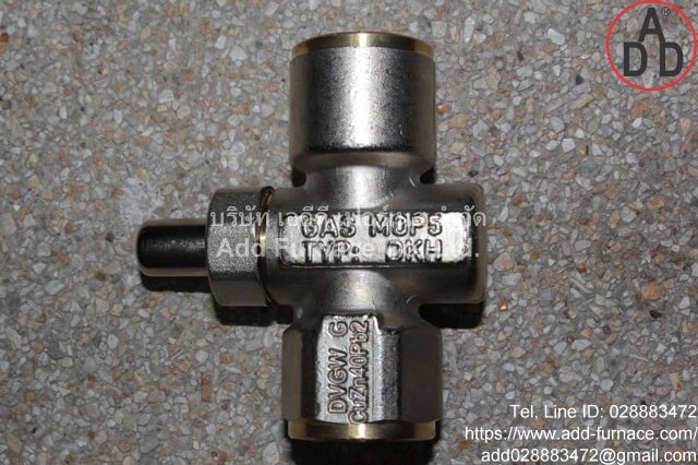 Gas Mop5 Typ DKH-R(1)